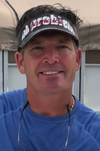 Jonny Mack James 1969-2026
